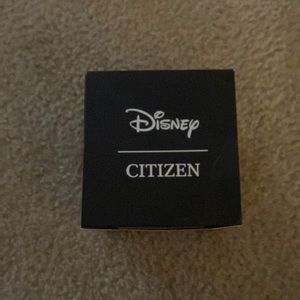 citizen watch (disney edition) eco-drive